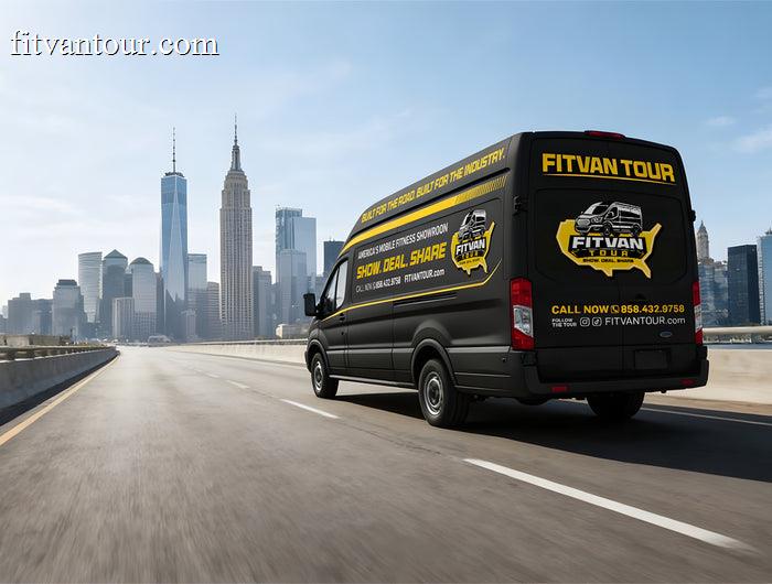 <h4><span style="text-decoration:underline"><strong>SHOW. DEAL. SHARE.</strong></span></h4><h1>FITVAN TOUR.</h1><h4><span style="text-decoration:underline"><strong>全美巡展 | 移动展厅 | 直达客户</strong></span></h4>
