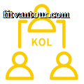 行业 KOL & 内容合作